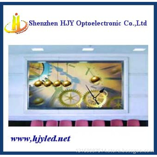 Super brightness P10 indoor SMD led full color screen